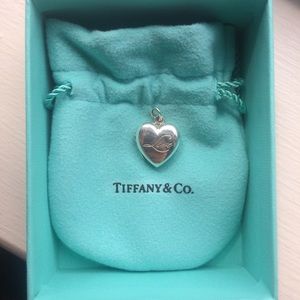 Tiffany & Co. Heart Locket!